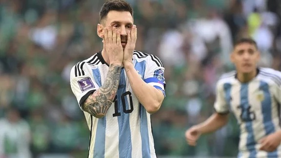 Argentine: Le verdict est tombé pour Lionel Messi au Qatar