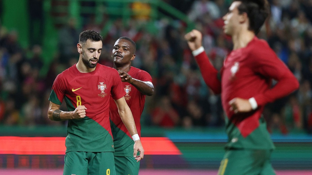 Coupe du Monde: Les compos probables de Portugal-Uruguay