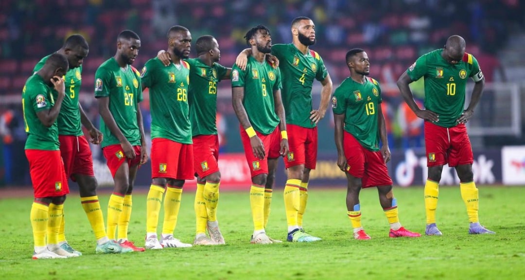 Coupe du monde: Une star du Cameroun exclue avant la Serbie