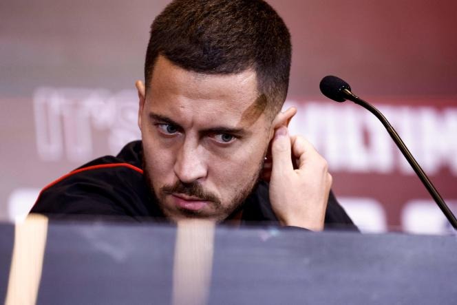 Tension au sein de l’équipe de la Belgique ? La réponse cash d’Eden Hazard