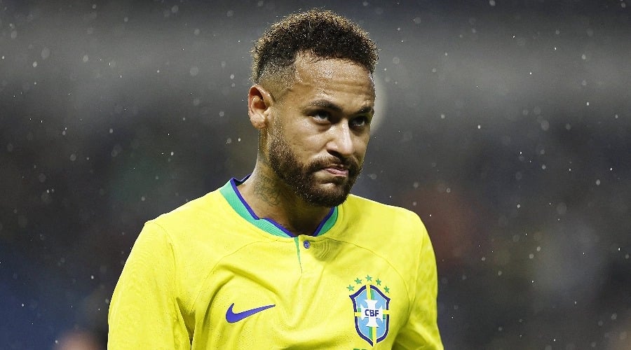Mondial 2022: Le Brésil passe aux aveux sur le cas Neymar