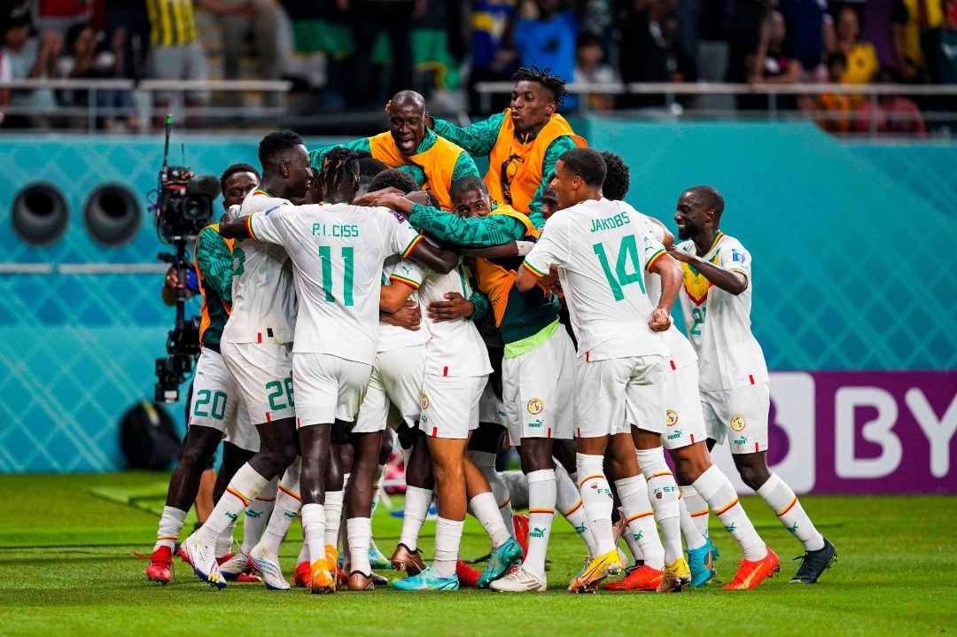 Coupe du monde: Avec sa qualification, le Sénégal met fin à une vilaine malédiction