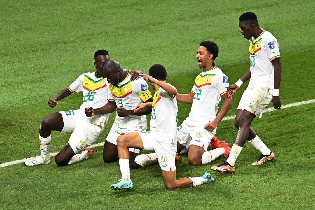 Mondial 2022: Voici le probable adversaire du Sénégal en 8èmes de finale