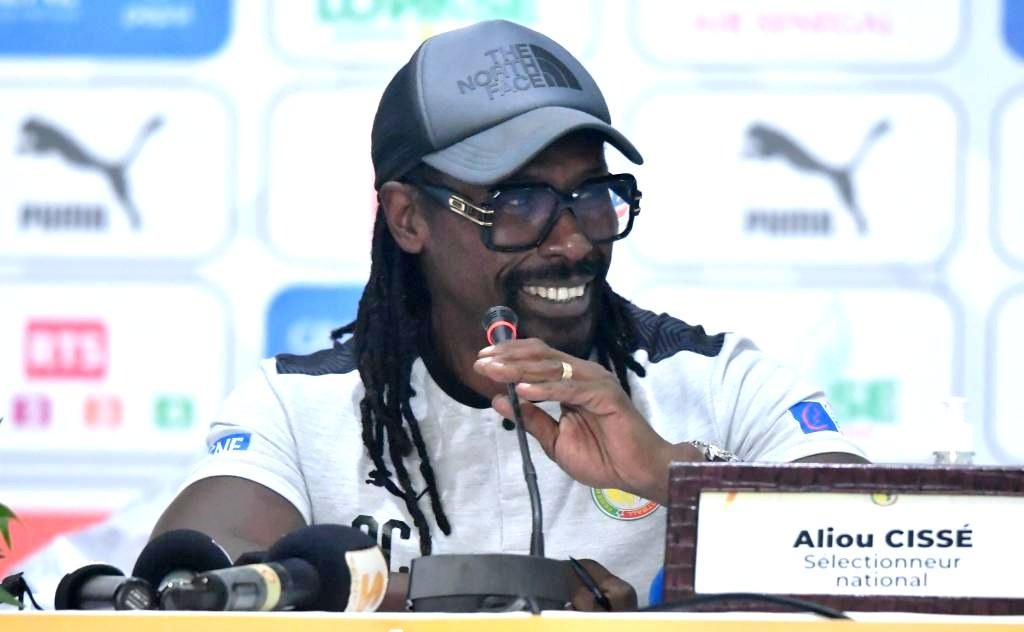 Mondial 2022: Aliou Cissé rend un vibrant hommage à Sadio Mané après la qualification du Sénégal