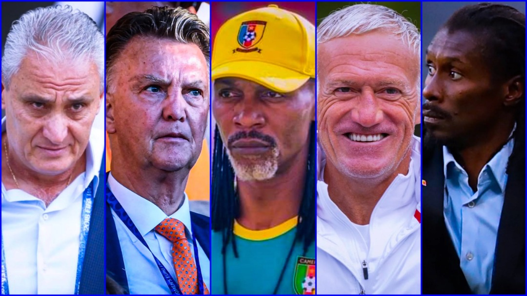 Mondial 2022: Un sélectionneur sur le départ dès ce soir