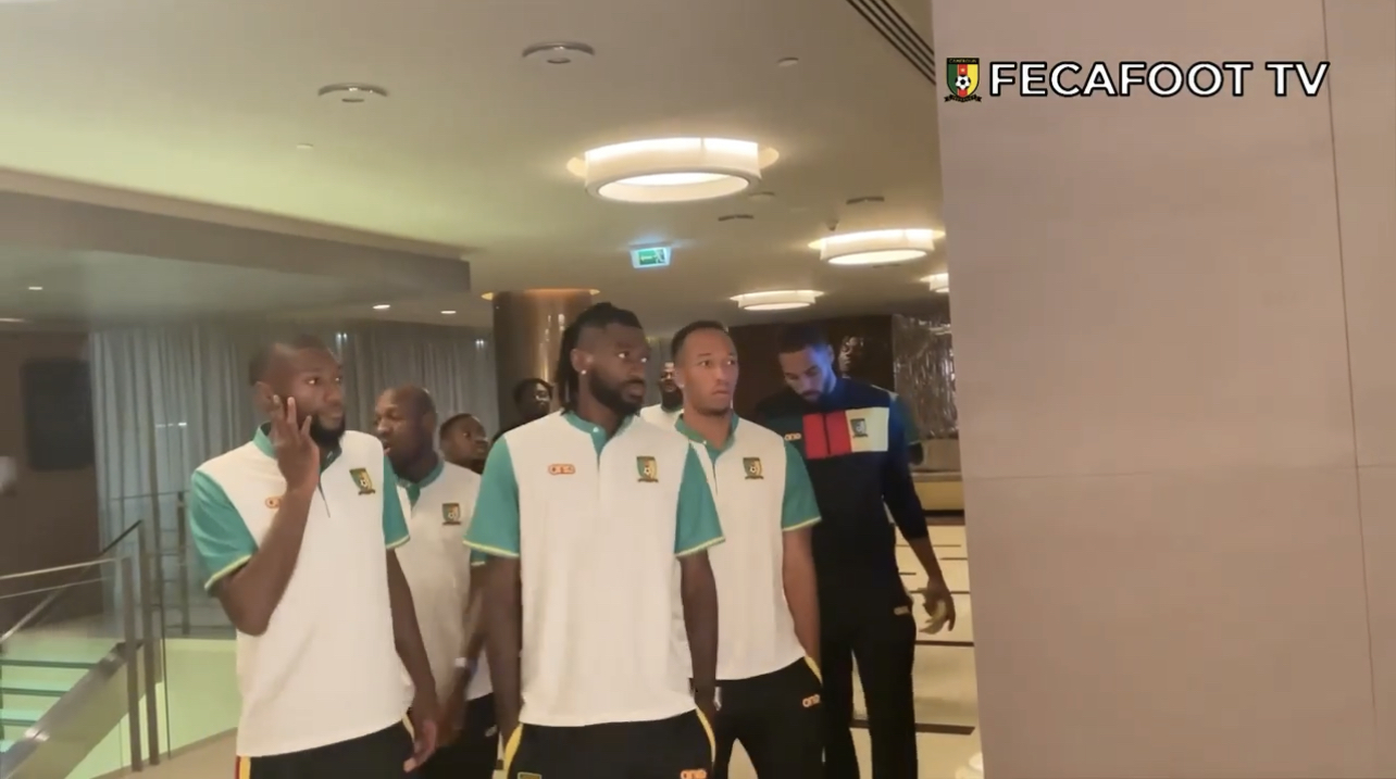 Les fans du Cameroun anxieux avant le Mondial 2022: «Il y a une tension entre Eto’o et Anguissa»