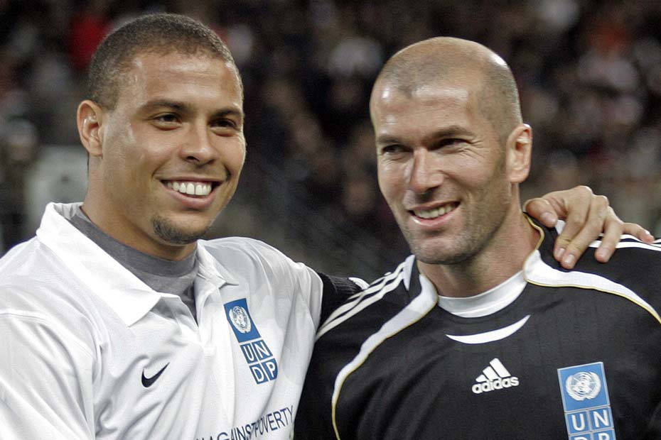 Ronaldo Nazario 11e, Zidane 10e… les joueurs qui ont gagné le Ballon d’Or grâce à la Coupe du monde