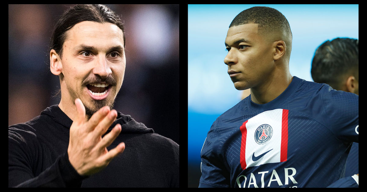 Zlatan Mbappe