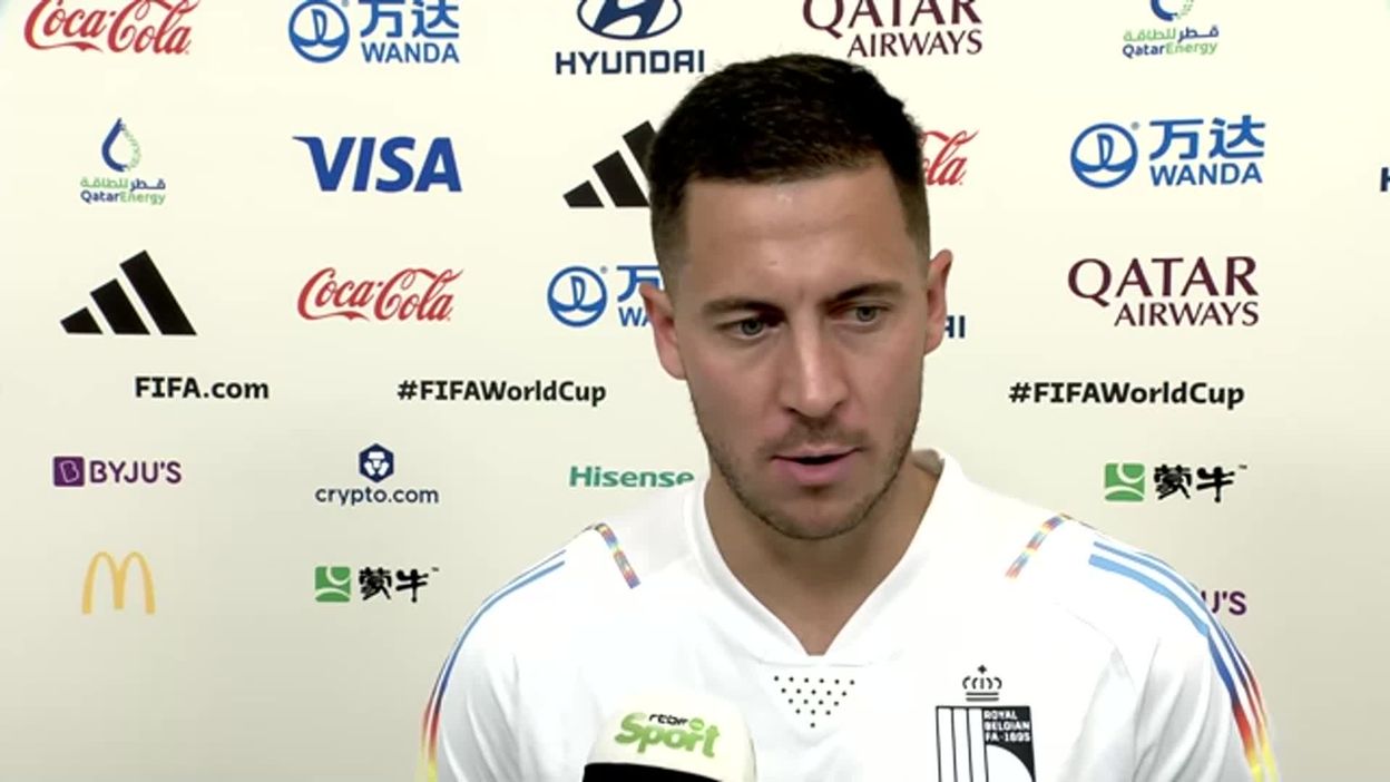 « Il est mon idole » : Eden Hazard nomme le meilleur numéro 10 qu’il ait jamais vu