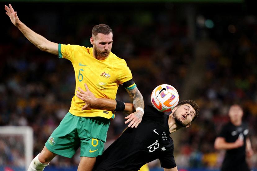 Coupe du monde: L’Australie enregistre un forfait (Officiel)