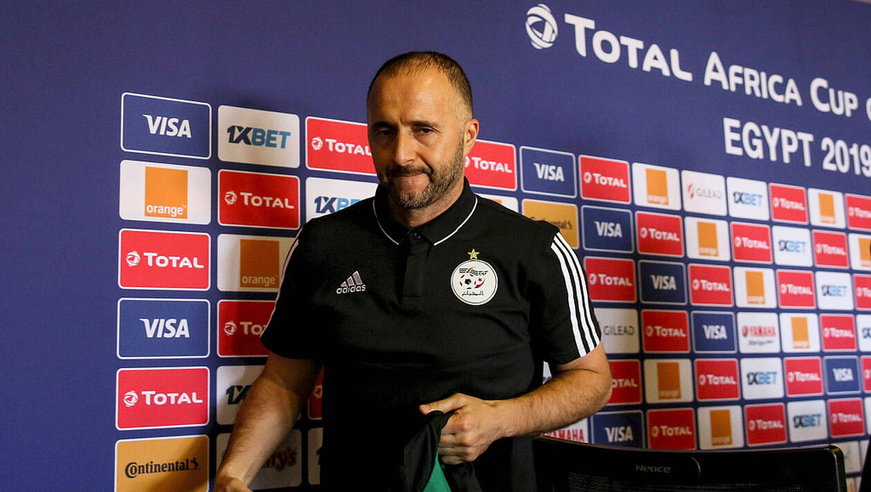 Algérie : Coup dur, un taulier de Belmadi blessé en club