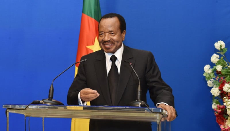 Qatar 2022: Le président du Cameroun donne les derniers consignes aux lions indomptables
