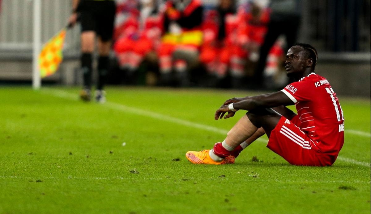 Retour de blessure : le Bayern s’attend au pire avec Sadio Mané