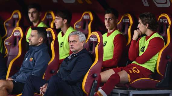 Un joueur de la Roma refuse de s’entraîner après que Mourinho l’ait accusé de « trahir » ses coéquipiers