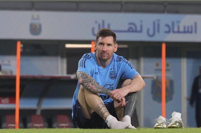 Coupe du monde 2022 : Une nouvelle tombe sur Leo Messi  (Marca)