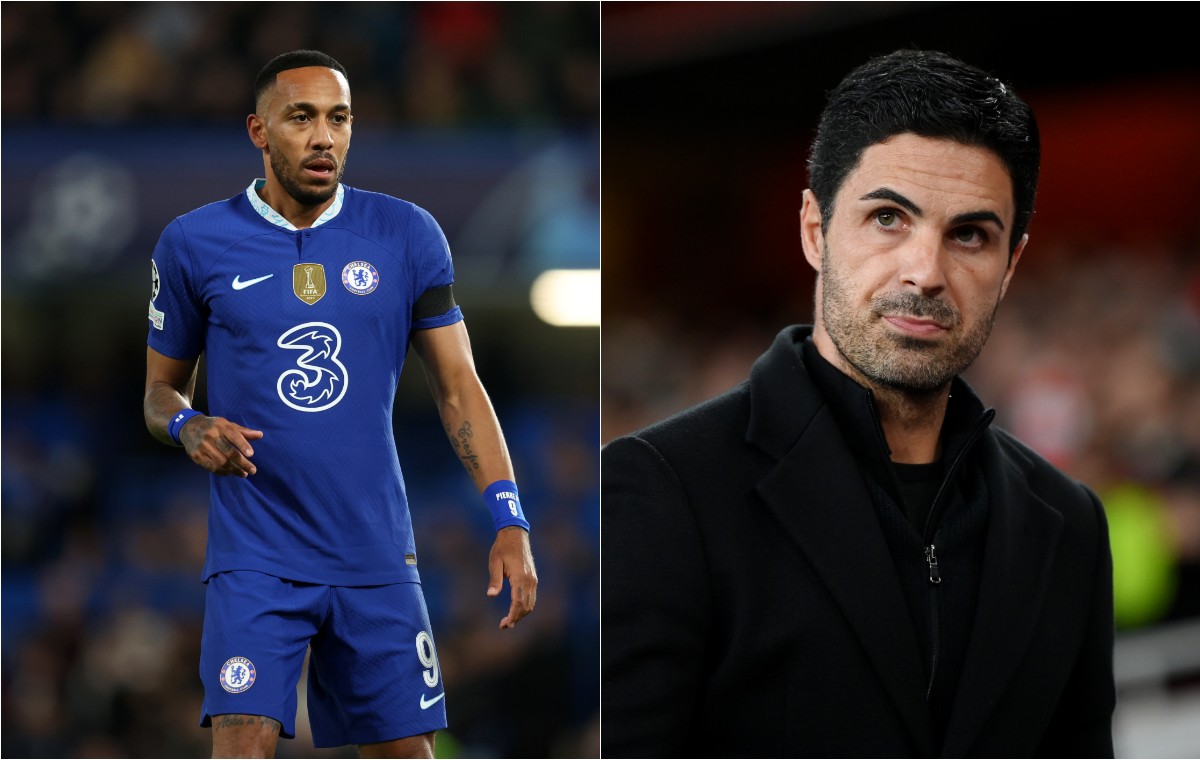 Avant Chelsea – Arsenal, Aubameyang se moque des Gunners