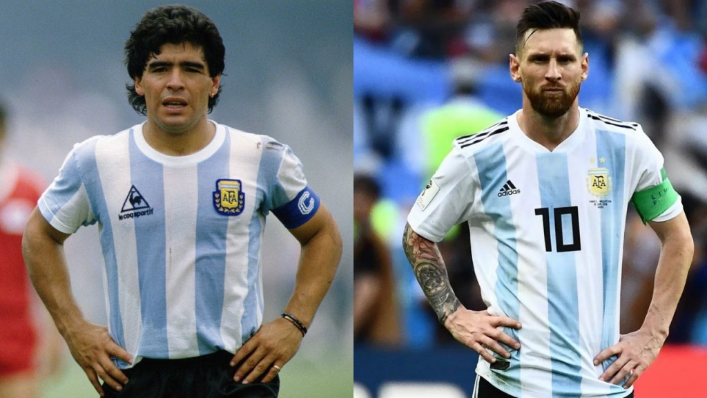 Coupe du monde: Ian Rush évoque compare le Messi de 2022 au Maradona de 1986