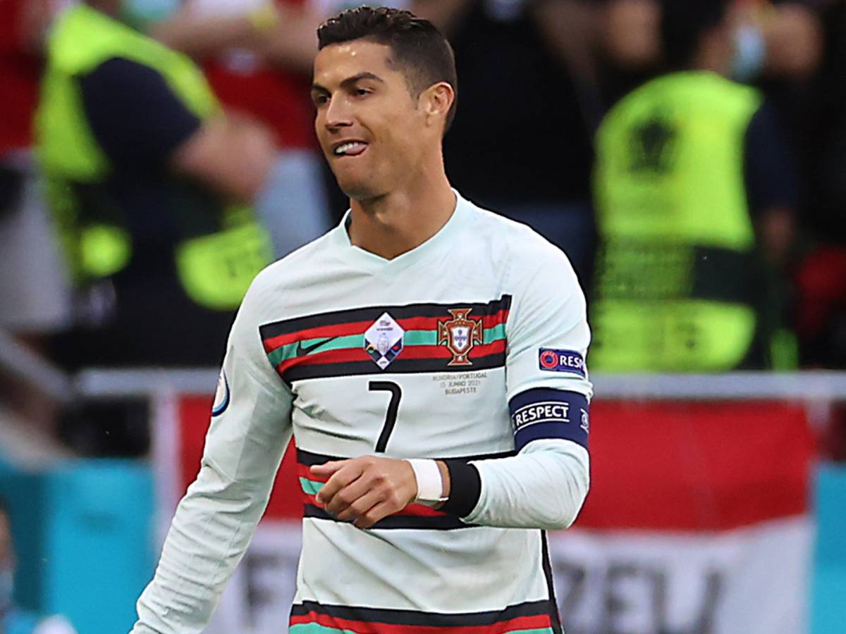 cristiano ronaldo euro 2020