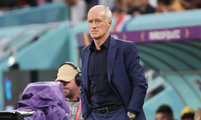 « C’est sa compétition », Deschamps s’enflamme totalement pour un cadre des Bleus