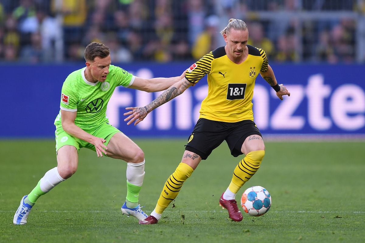 Bundesliga : Dortmund tombe sur le terrain de Wolfsbourg