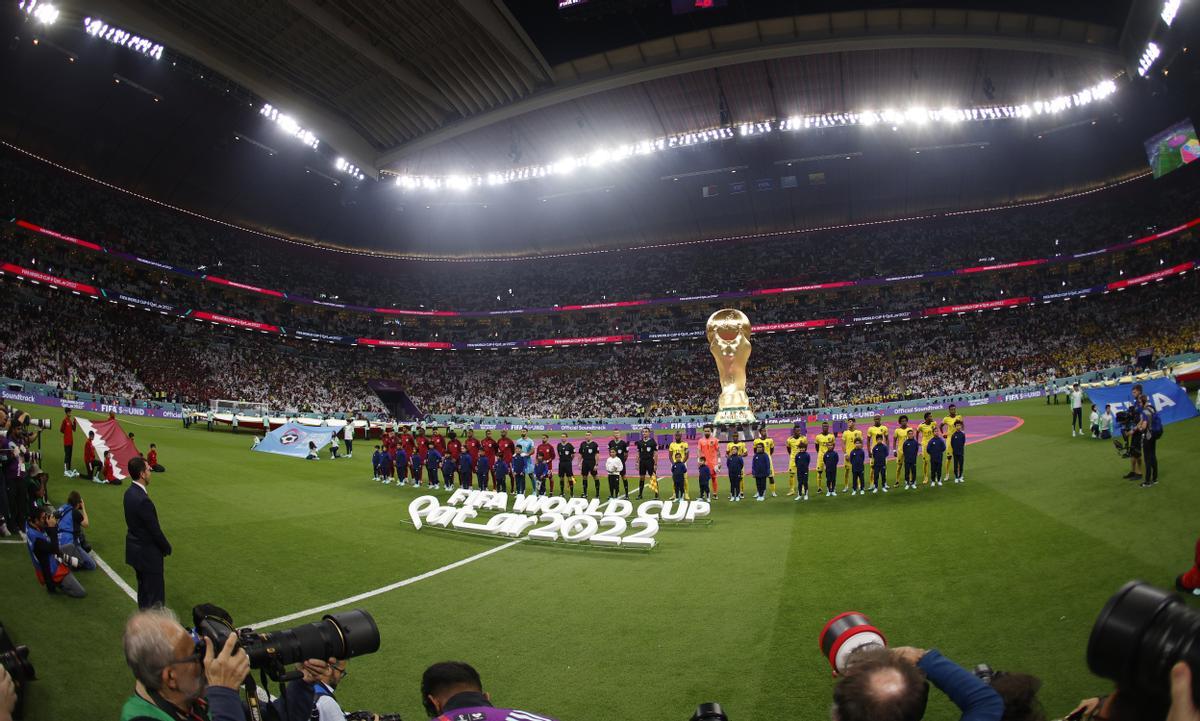 Coupe du monde 2022 : Une polémique éclate, un Africain directement cité