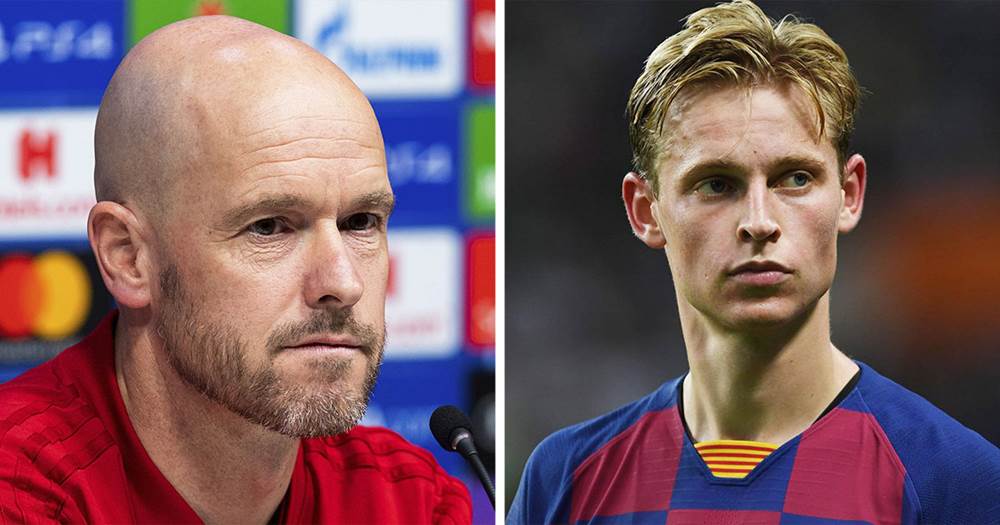 Ten Hag snobe De Jong et choisit une nouvelle cible de milieu de terrain pour Man Utd