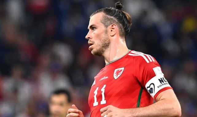 Mondial 2022: Gareth Bale prend une décision catégorique pour la suite de la compétition