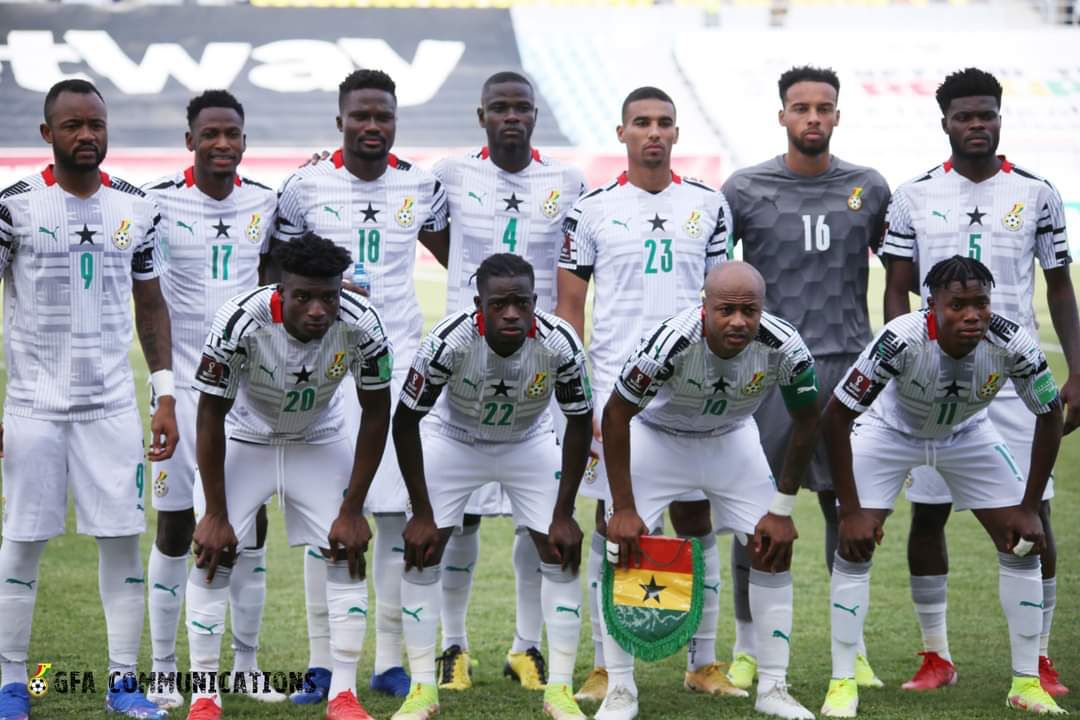 Insolite : Un délestage retarde la liste du Ghana pour le Mondial 2022