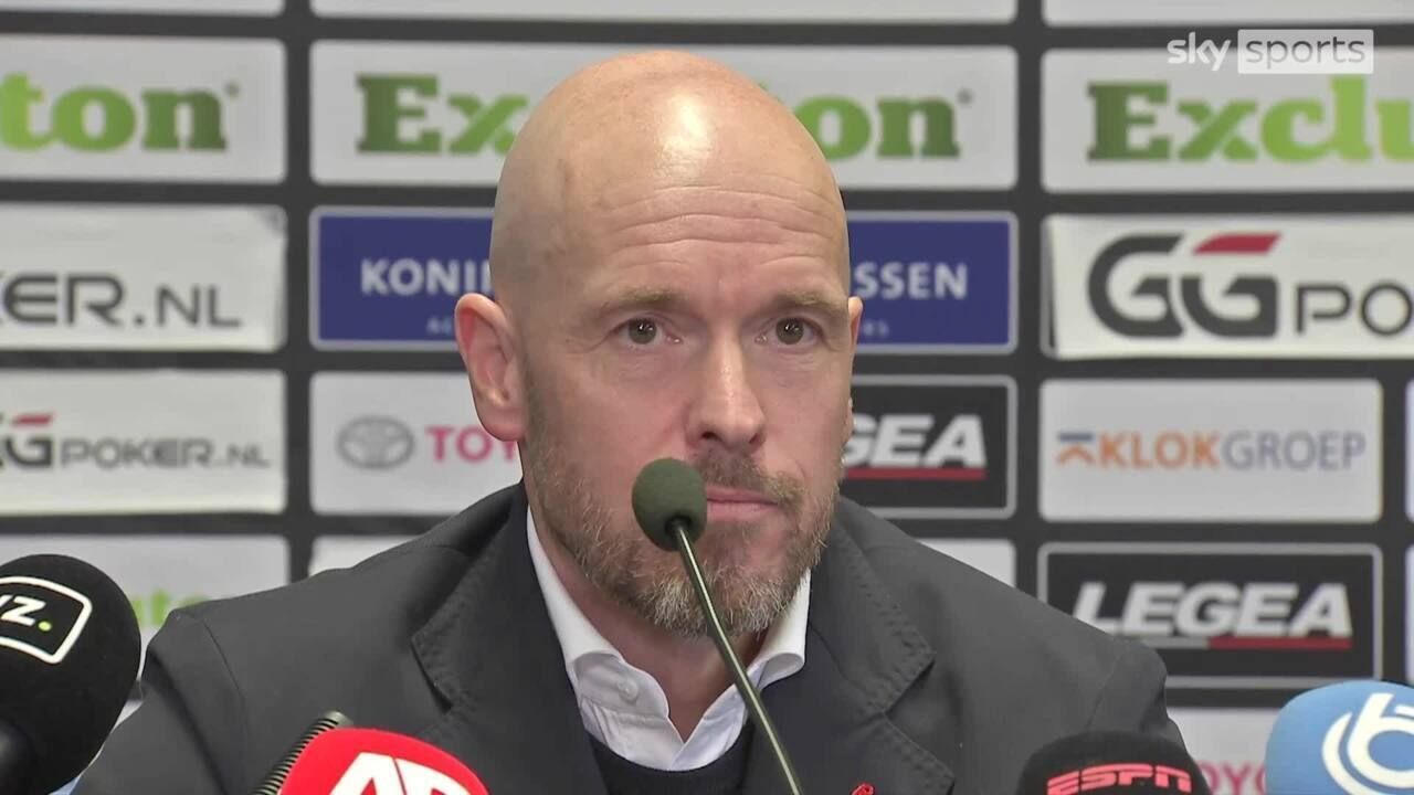 Ten Hag oublie CR7 et encense l’un de ses joueurs, « Les projecteurs sont braqués sur lui »