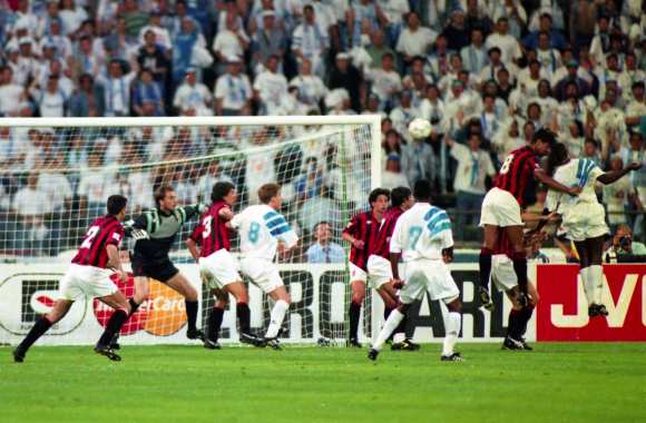 « Nous n’avons pas respecté l’OM », une légende de l’AC Milan évoque la finale perdue en 93