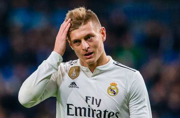 « J’ai été surpris par son départ », Toni Kroos revient le transfert de ce cadre de Madrid