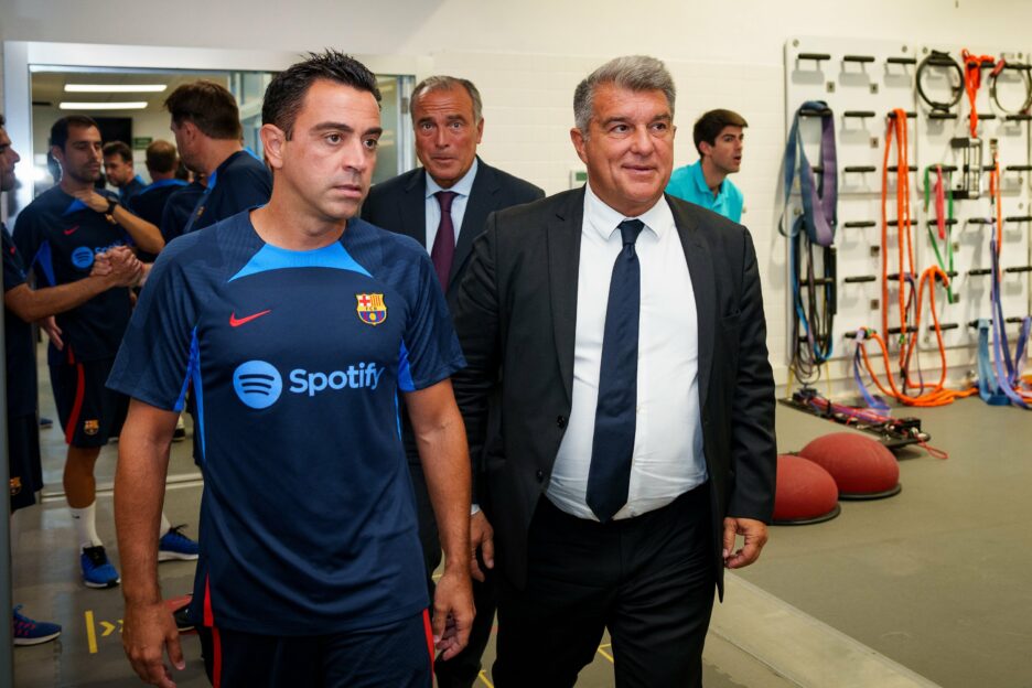 Coup dur pour Laporta, le Barça accuse une grosse perte financière 2 Une urgence pour le Barça