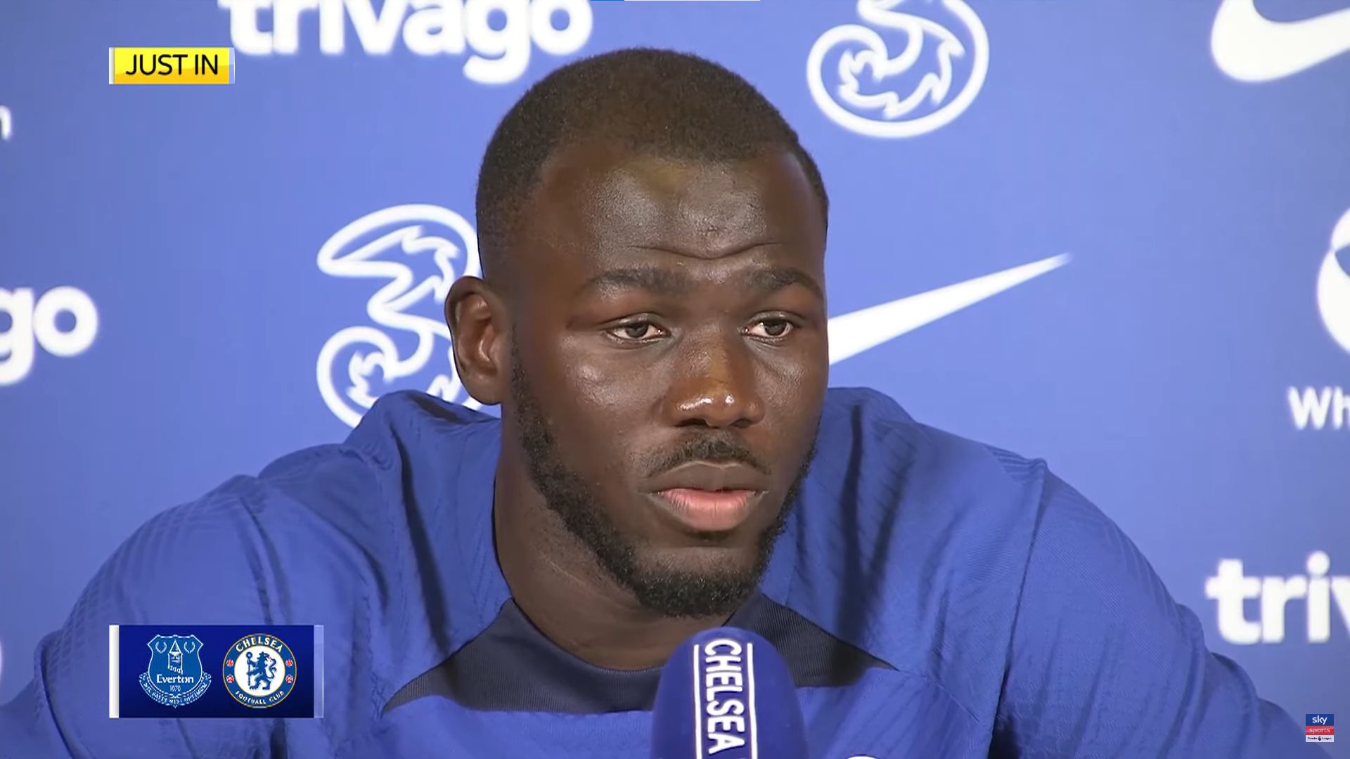 « Nous aimons le défi » : Koulibaly prédit la position que Chelsea finira