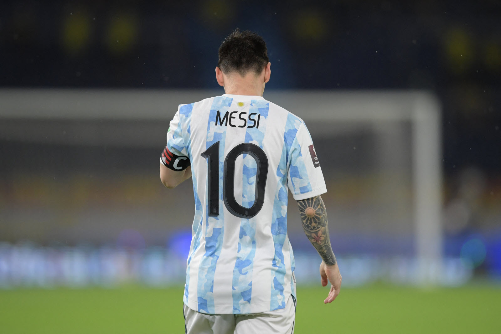 « Ce que Messi m’a dit après la finale contre l’Allemagne », la triste révélation de Fabian Soldini sur la CdM 2014