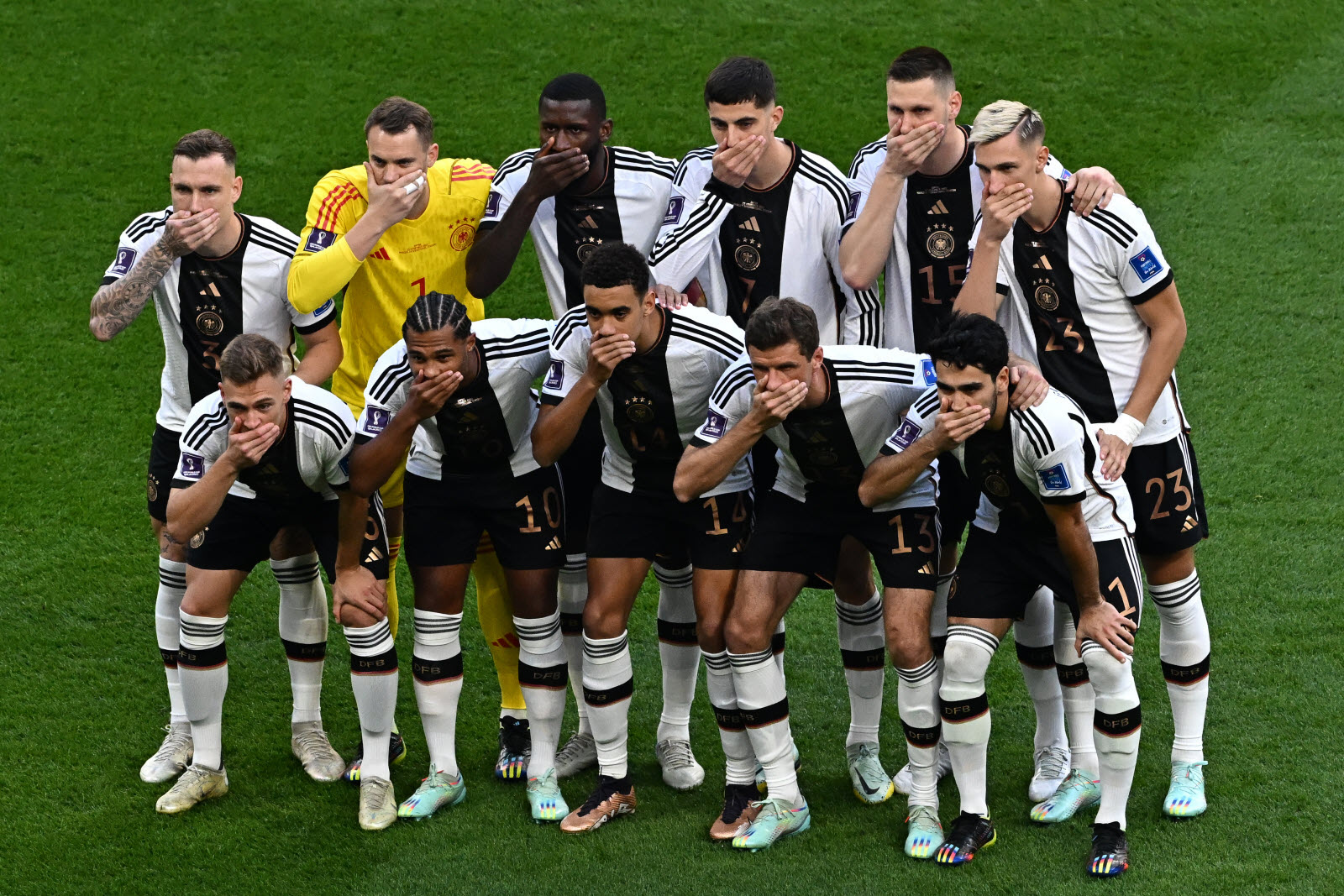 Chute de l’Allemagne, les fans se paient une star de la Mannschaft, « Il est inutile »