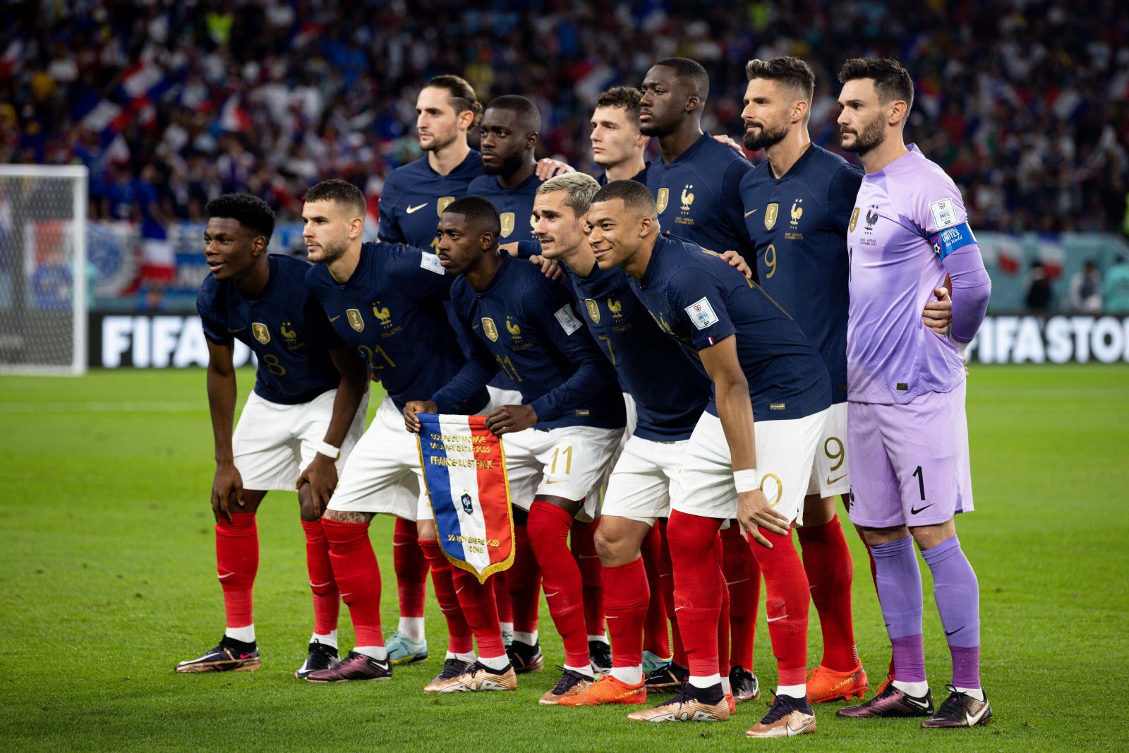 Malgré la victoire, une star de la France critiquée: ‘Tu es un poids pour l’équipe »