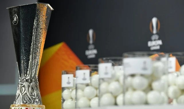 Europa League : Le tirage au sort des barrages