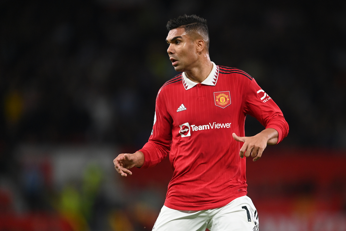 La surprenante déclaration de Casemiro sur Man United