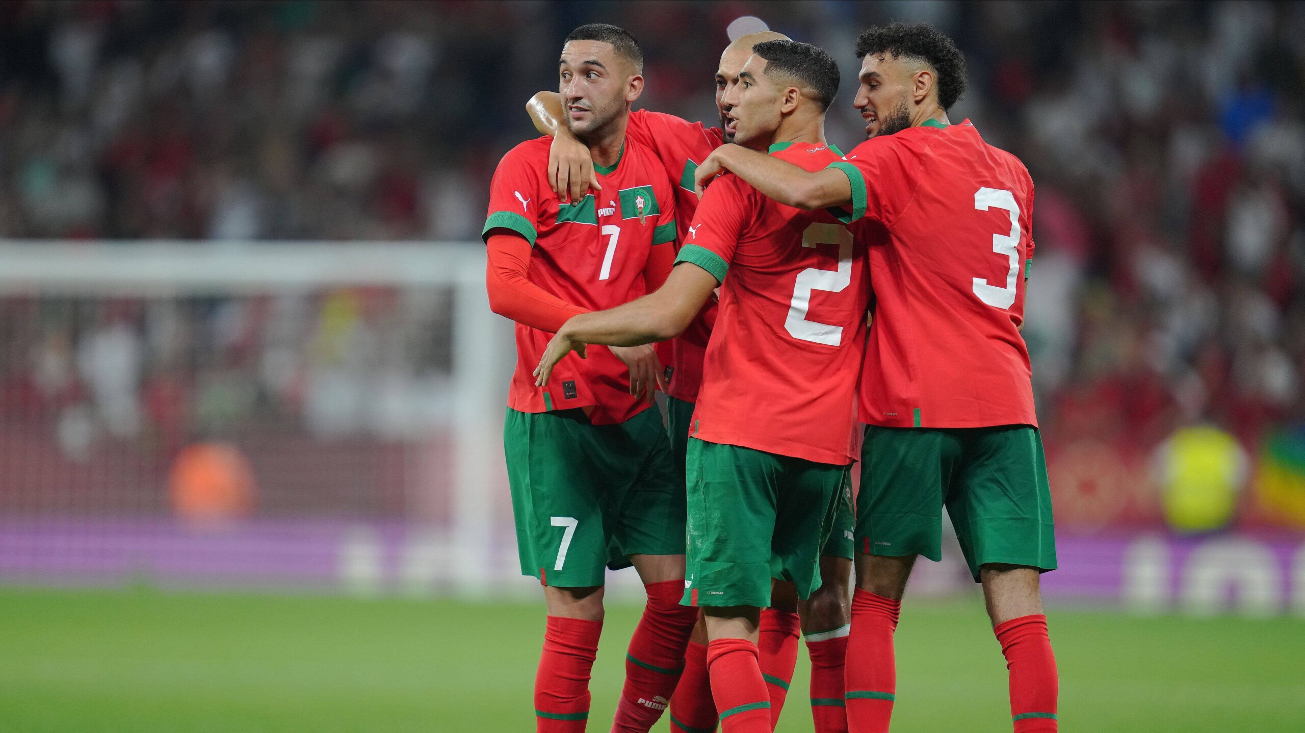 Coupe du monde : Des légendes placent beaucoup d’espoirs sur le Maroc de Walid Regragui