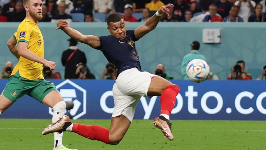 Buteur, Mbappé dépasse Zidane et Platini en Coupe du Monde