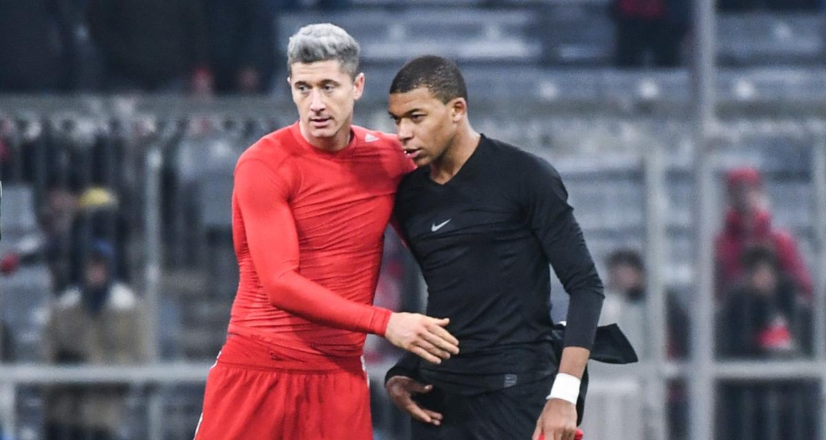 OFFICIEL : Le duel Mbappé – Lewandowski en 8ès de finale de la Coupe du Monde 2022