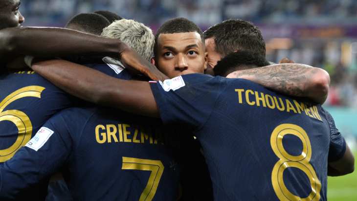 Mondial 2022: Opta dévoile l’adversaire potentiel de la France en 8es