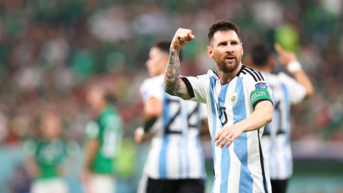 Qatar 2022: Le beau plan établi par Messi pour sa dernière Coupe du Monde