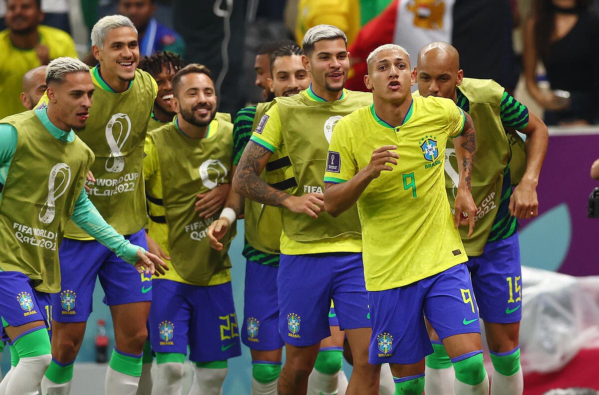 « Quelque chose doit être fait », le Brésil va porter plainte auprès de la FIFA avant son 8è de finale