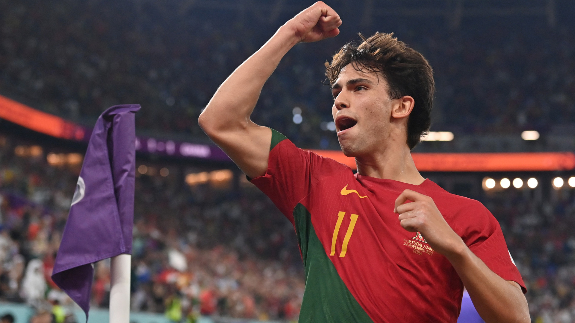 L’analyse parfaite de João Félix après Portugal-Ghana : «C’est la vérité»