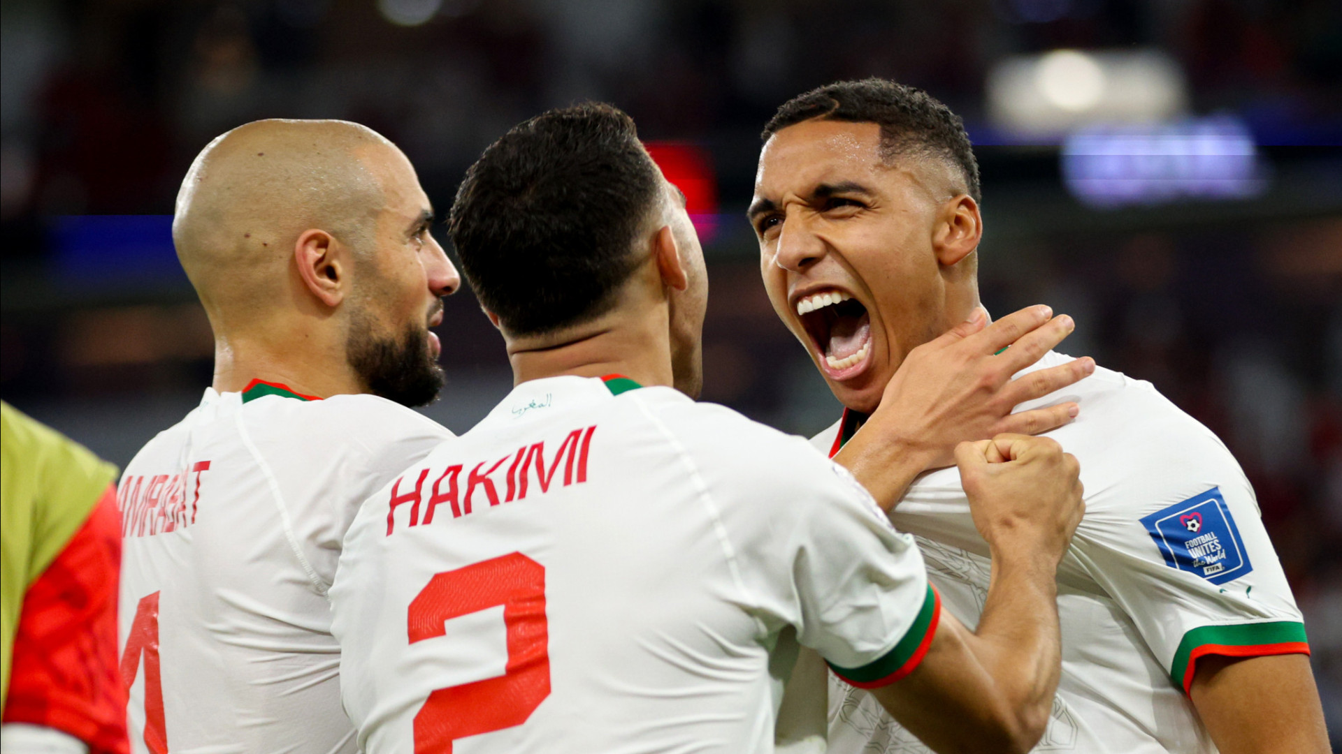 Mondial 2022 : Le Maroc mate la Belgique et se rapproche des huitièmes