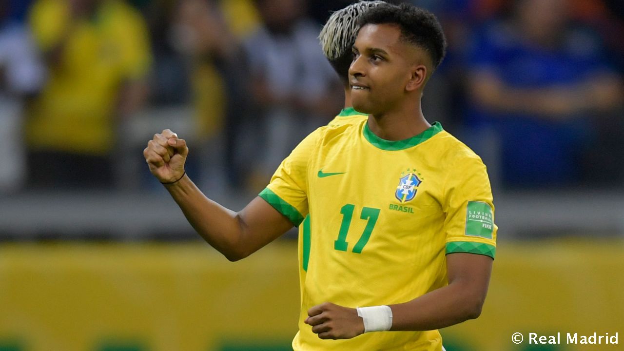 « J’ai joué pour le plus grand club qui soit » Brésil, Rodrygo prévient la concurrence
