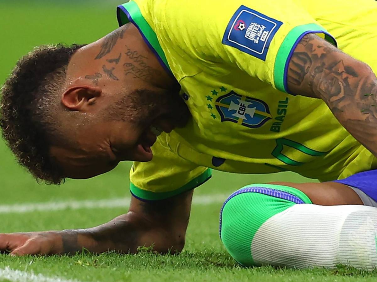 Neymar présent en 8ès de finale ? La décision est tombée