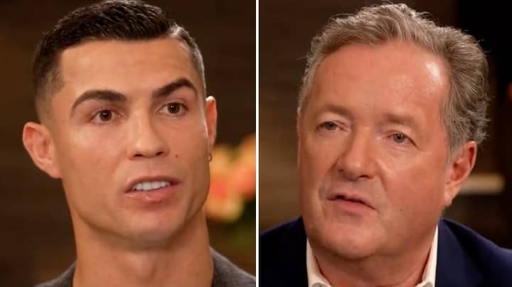 Comment regarder l’interview explosive de Cristiano Ronaldo avec Piers Morgan en intégralité
