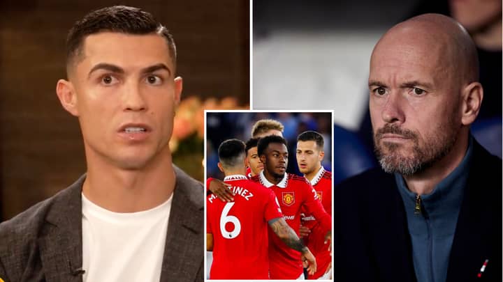 Un rapport accablant révèle ce qu’ont ressenti les joueurs de Man Utd et Erik ten Hag après l’interview choc de Cristiano Ronaldo